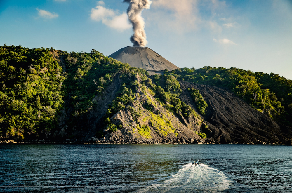 #5 of Top 10 Experiences by Travellers in The Andaman Islands: Go For A Volcano Tour