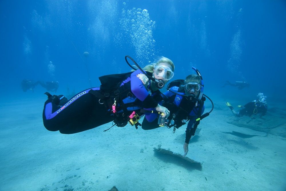 5 Reasons Why You Should Scuba Dive
