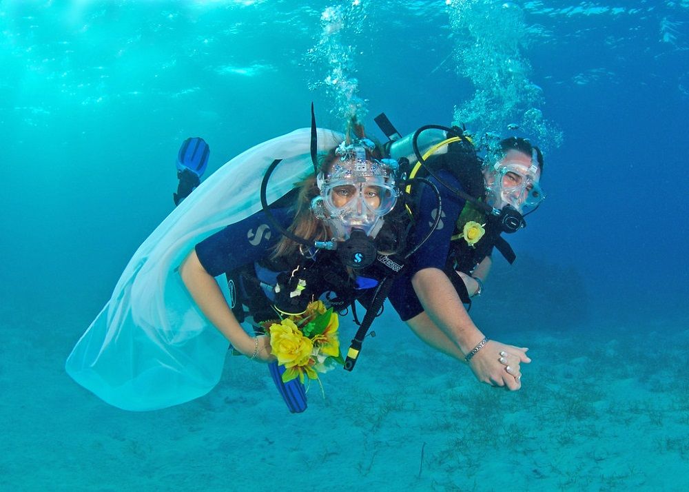 Destination Beach Wedding & Underwater Wedding in The Andaman & Nicobar Islands