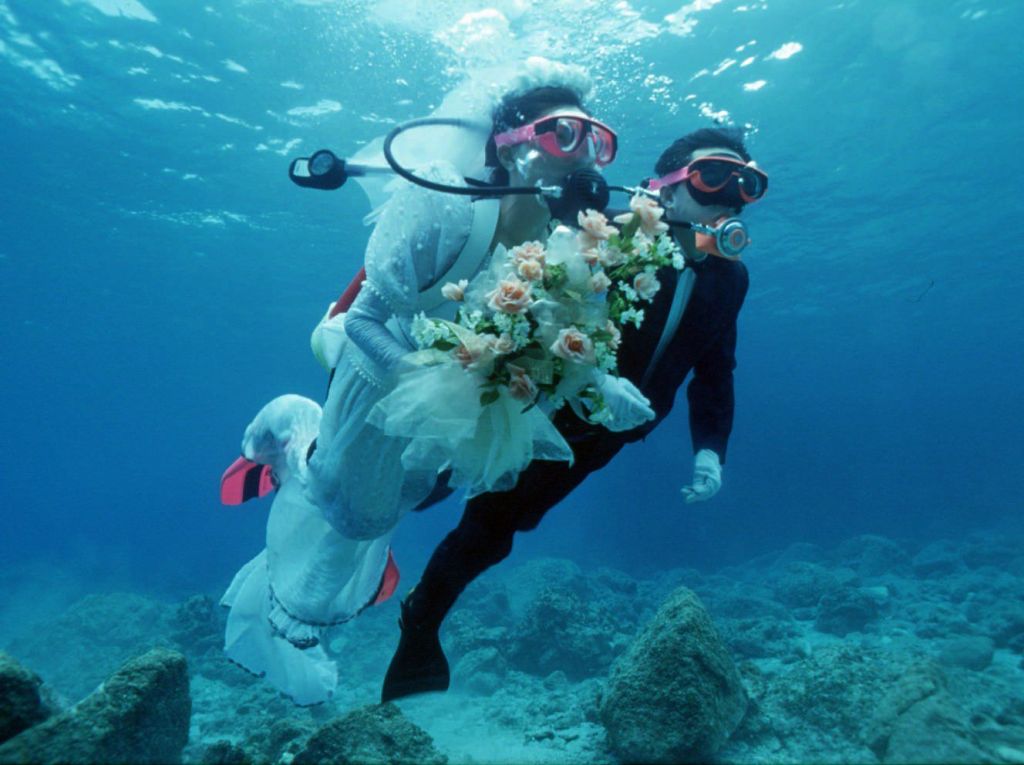 Thinking of Having an Underwater Wedding? Choose Havelock Island Beach Resort in Andaman Islands