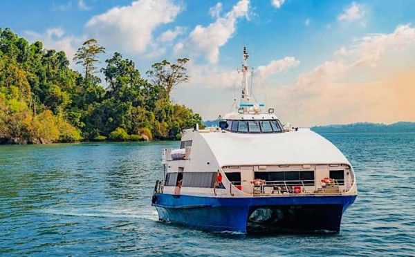 Private Boat Charters from Port Blair to Havelock Island