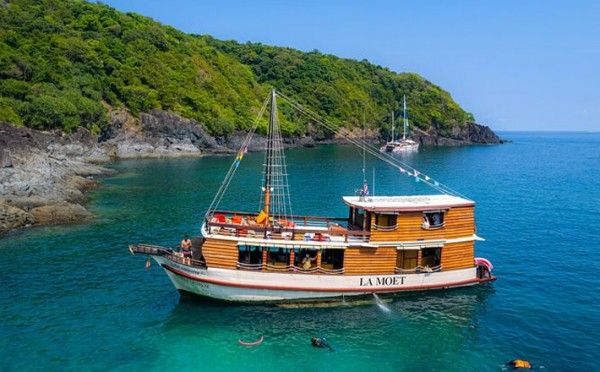 Private Boat Charters from Havelock Island to Port Blair