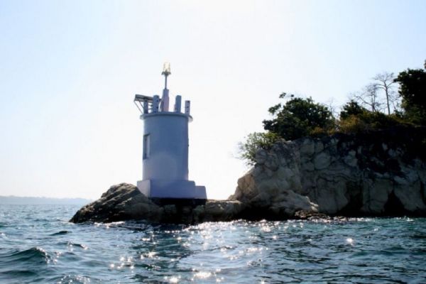 Light House of Havelock Island