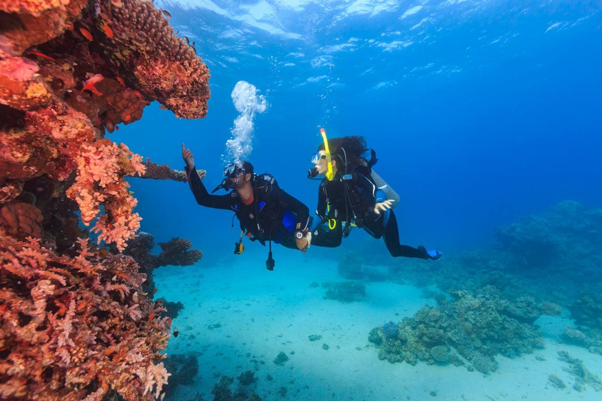 Is it Safe to Scuba Dive in Andaman?