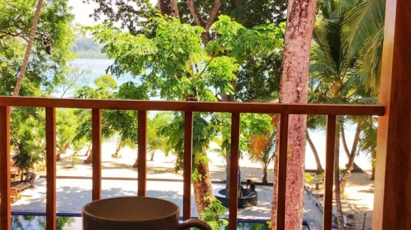 Suite Sea Facing Cottage in Havelock Island