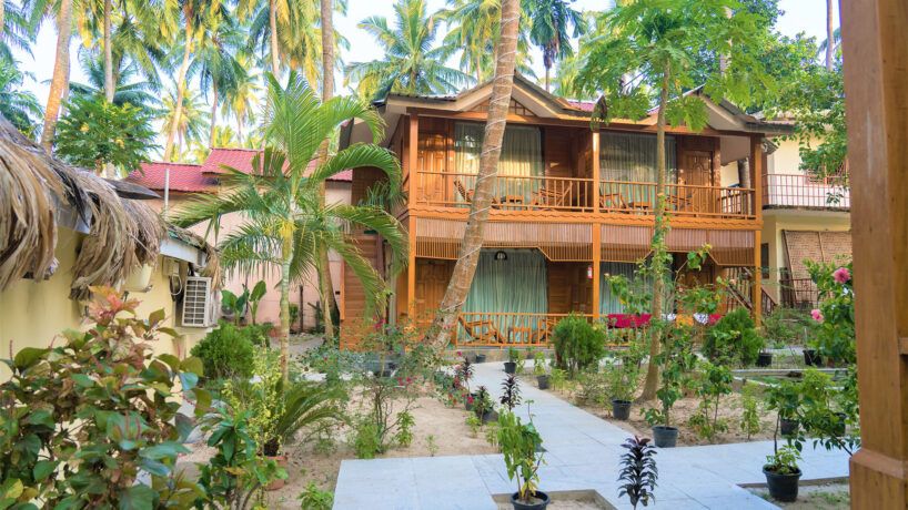 Deluxe Cottage in Havelock Island