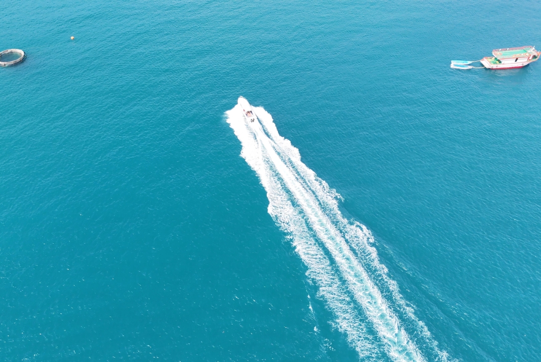 Private Boat Charters to Neil Island