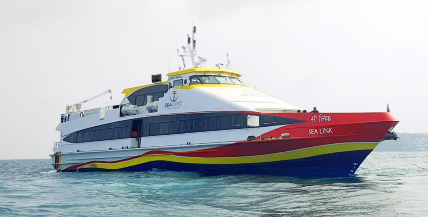 Ferry Ticket Booking in Andaman