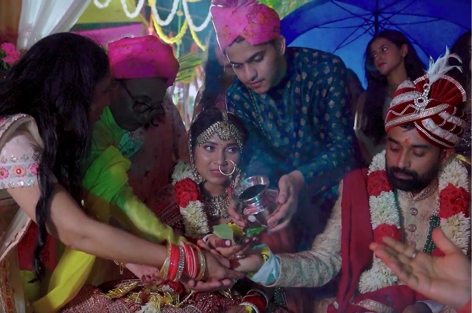 Destination Beach Wedding at Havelock