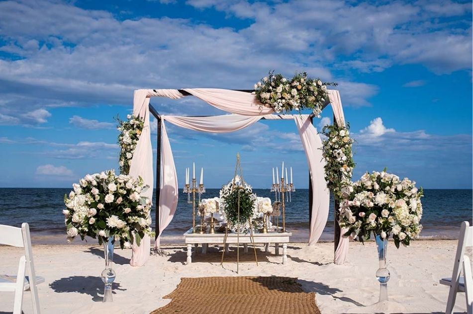 Destination Beach Wedding at Havelock