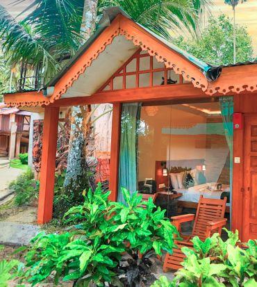 Most Safe & Rated Resort In Havelock