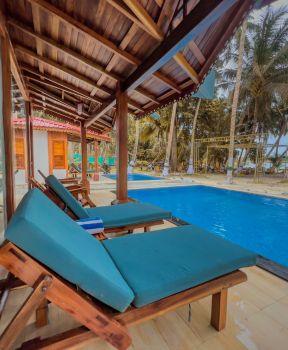 Welcome To Havelock Island Beach Resort