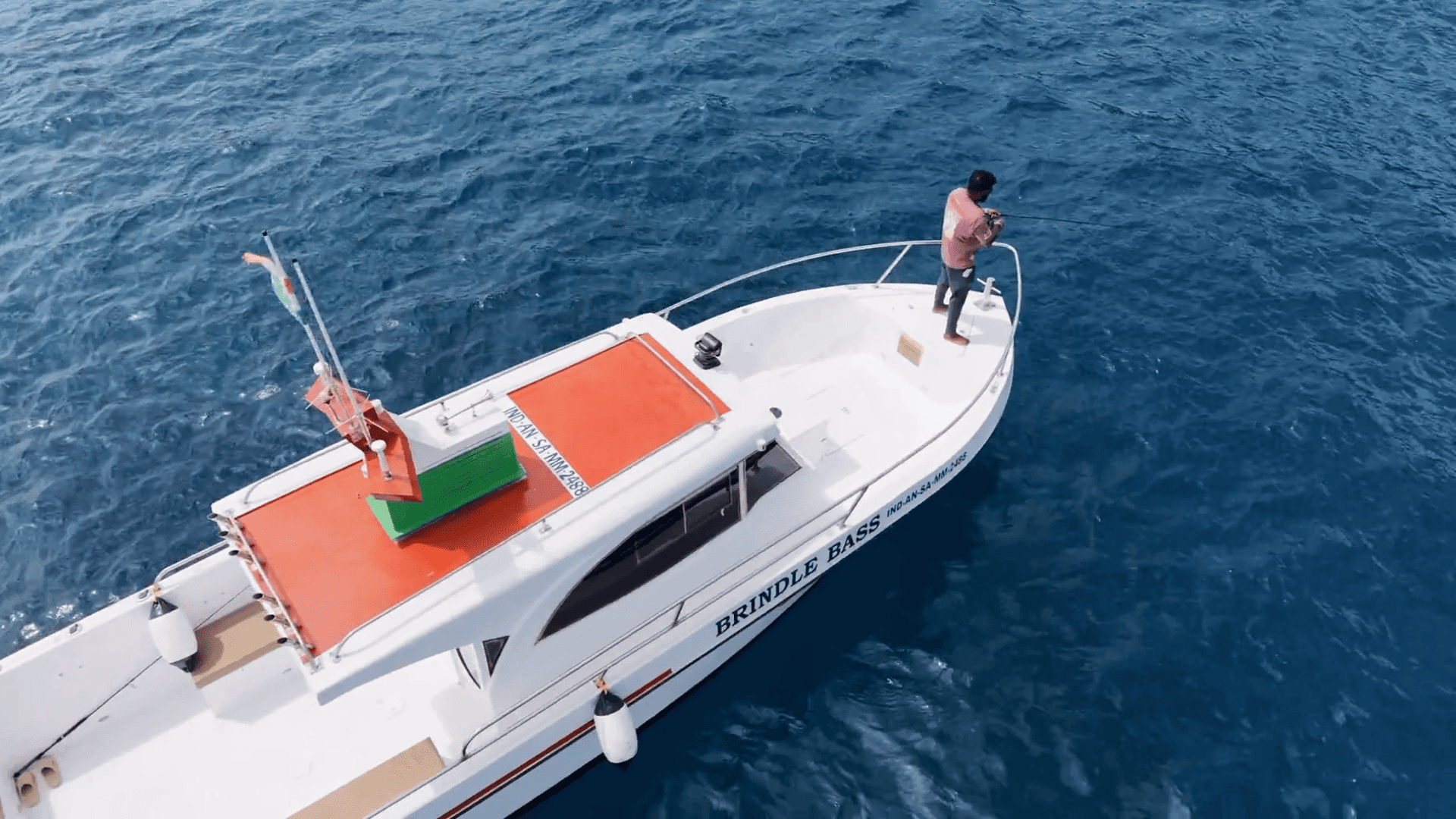 Private Boat Charter for Snorkeling in the Andaman Islands