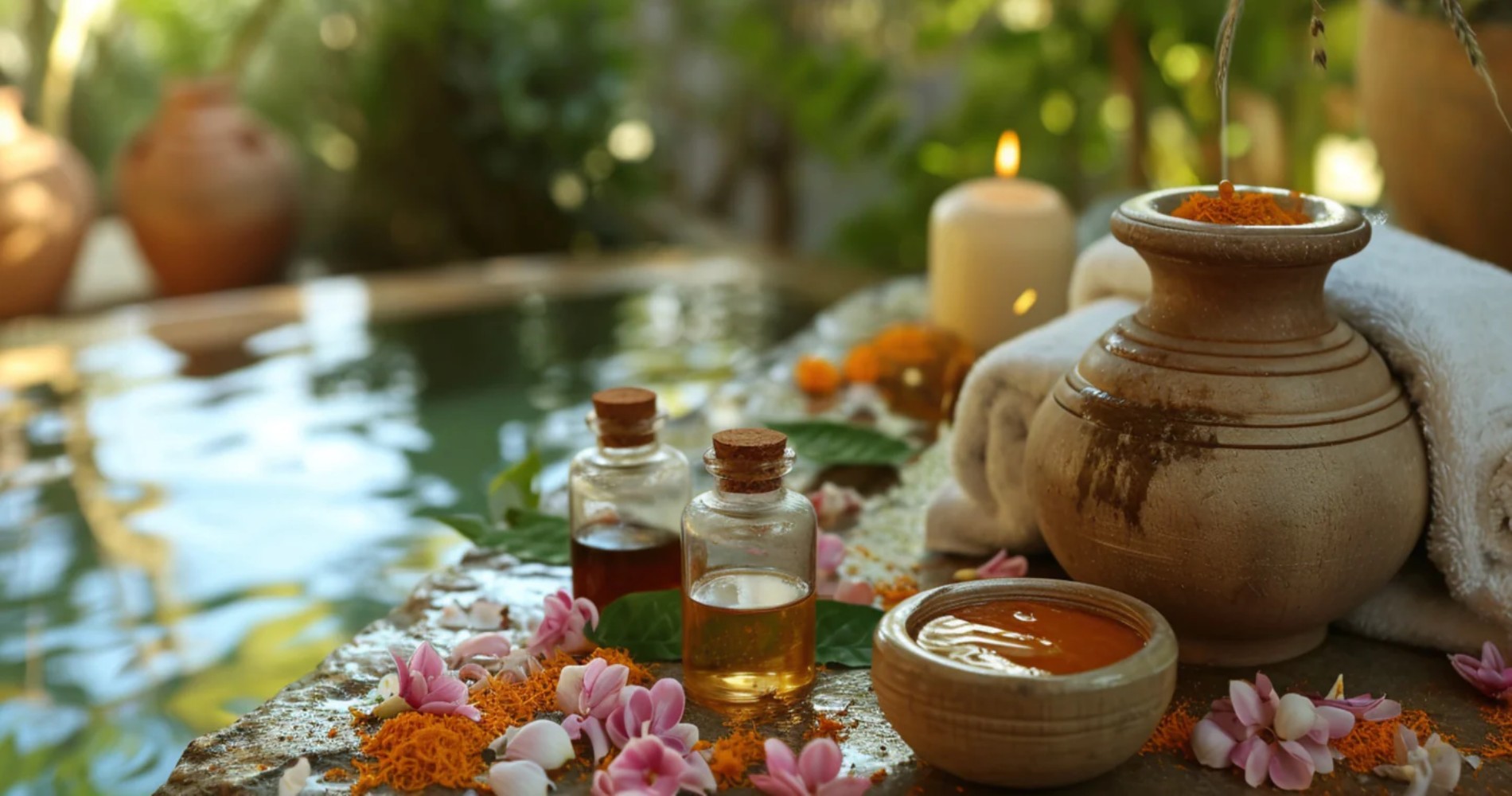 High-End Therapeutic Ayurveda Retreats: India’s Most Exclusive Wellness Model