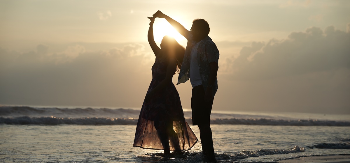 Beach Proposal in Havelock Island