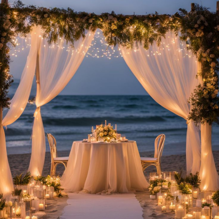 Candlelight Dinner