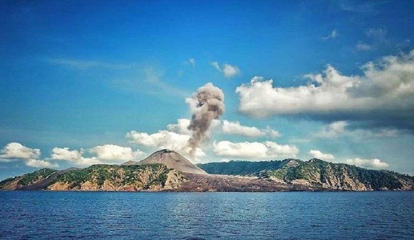 Barren Island