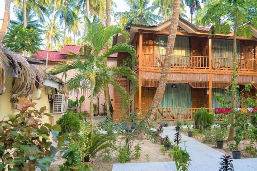 Private Beach Resort in Havelock Island