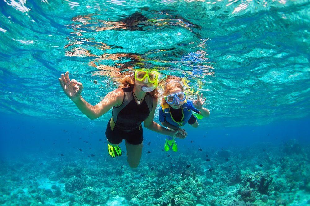 Private Boat Charter for Snorkeling in Havelock Island