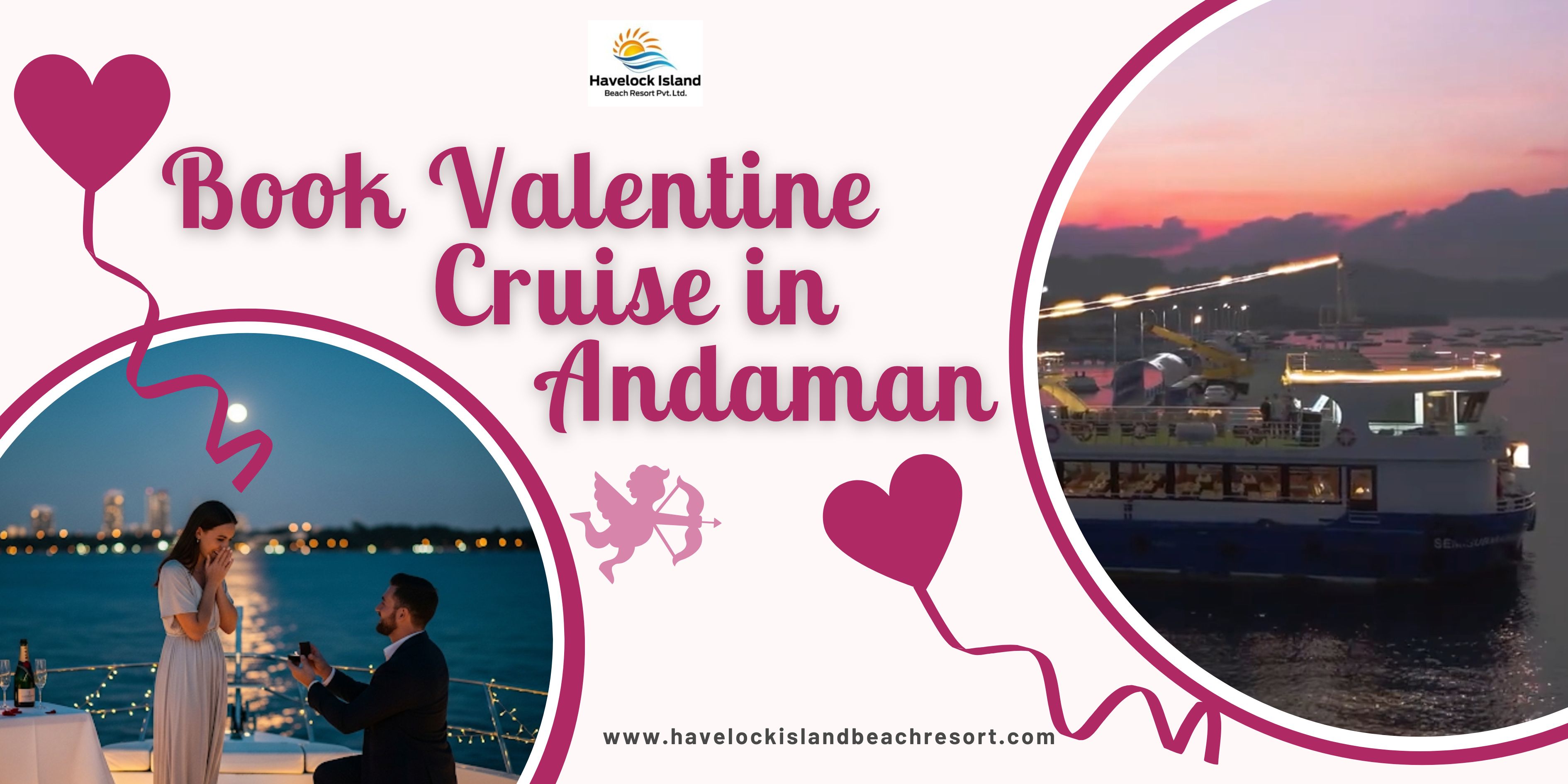 Book Valentine Cruise in Andaman-1