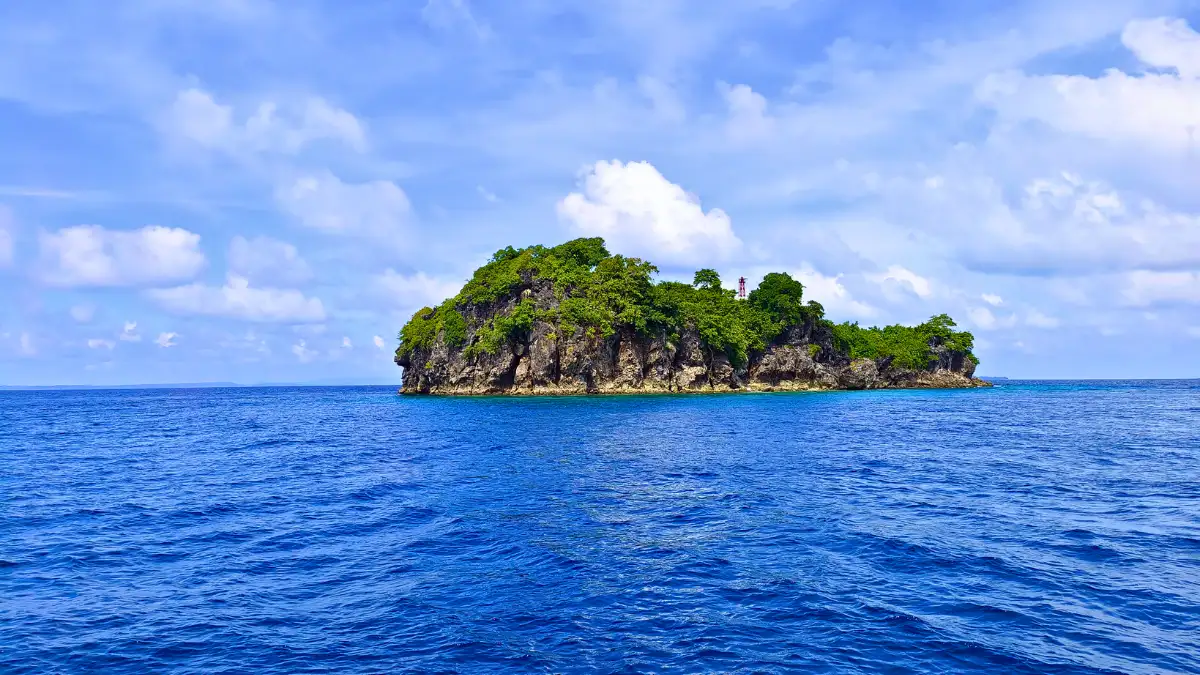 Daily Trip from Havelock Island to Button Islands