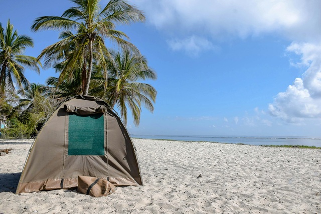 Sea, Sand & Stars: Beach Camping In Havelock Island