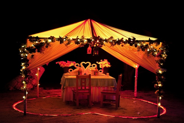 Celebrate Valentine’s Day in Havelock Island