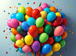 Balloon Decoration