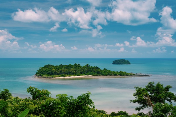 Daily Trip from Havelock Island to South Button Island