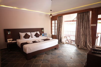 Deluxe Cottage (Sea Facing)