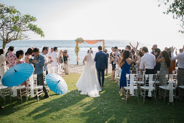 Top 5 Indian Destinations for a Dreamy Beach Wedding