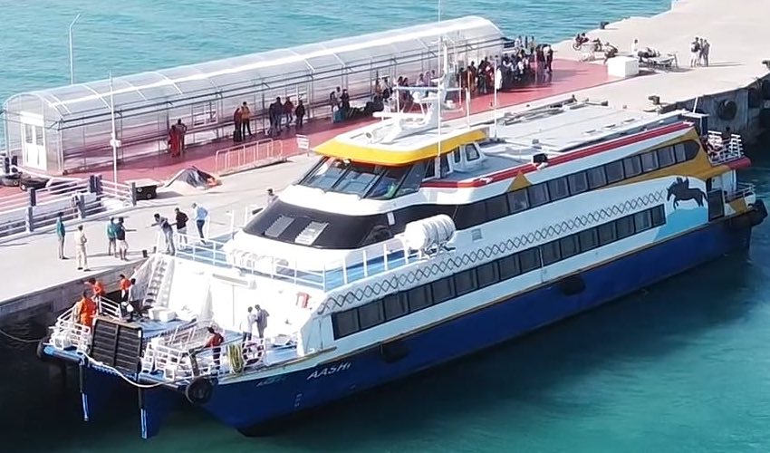 Ferry Ticket Booking in Andaman