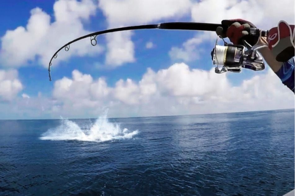 Equipment and Gear on Luxury AC Fishing Charters