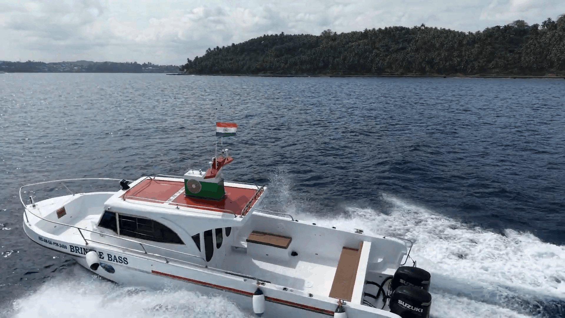 Half Day AC Game Fishing