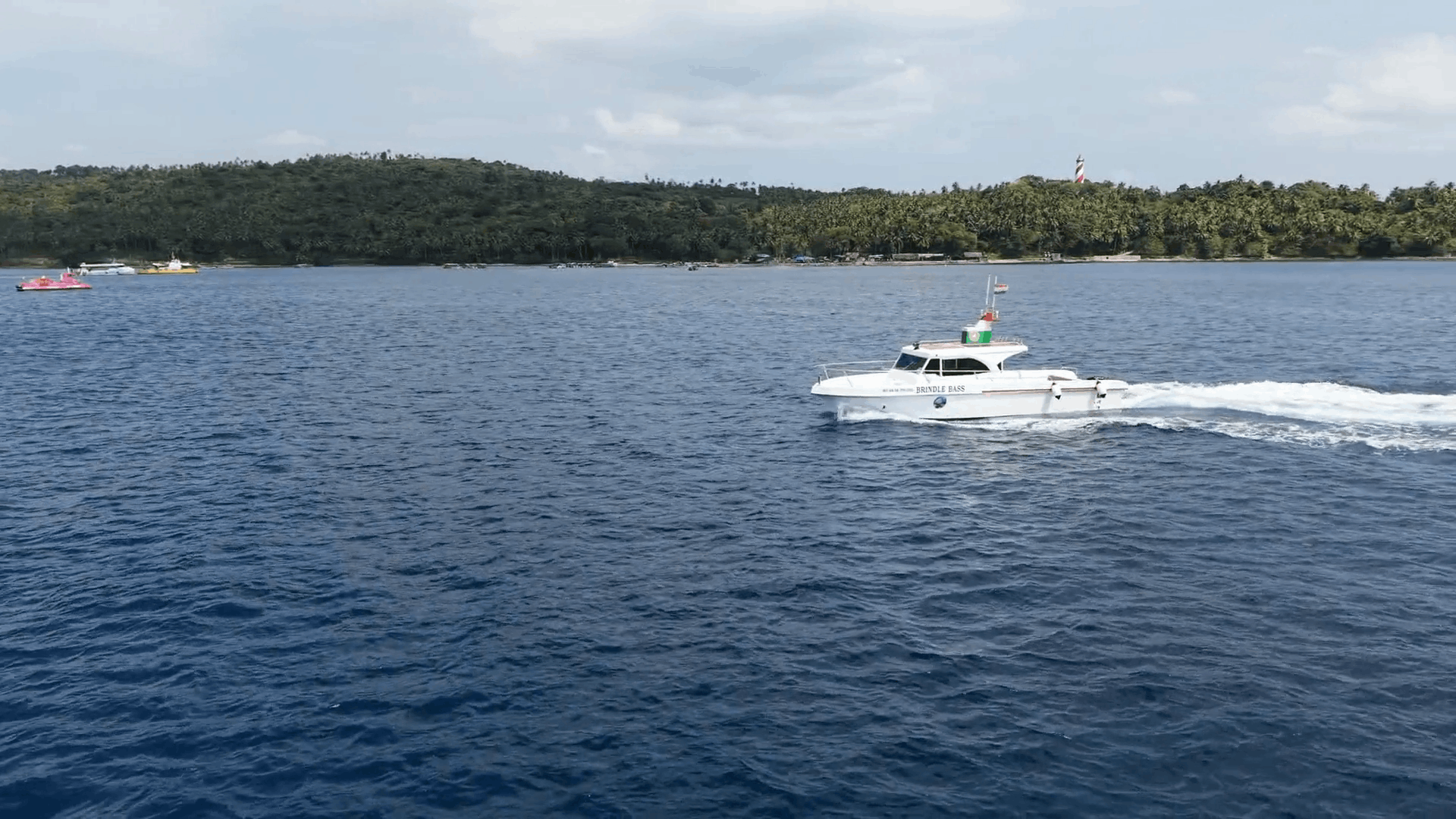Charter Boat for Scuba Diving & Snorkeling in the Andaman Islands