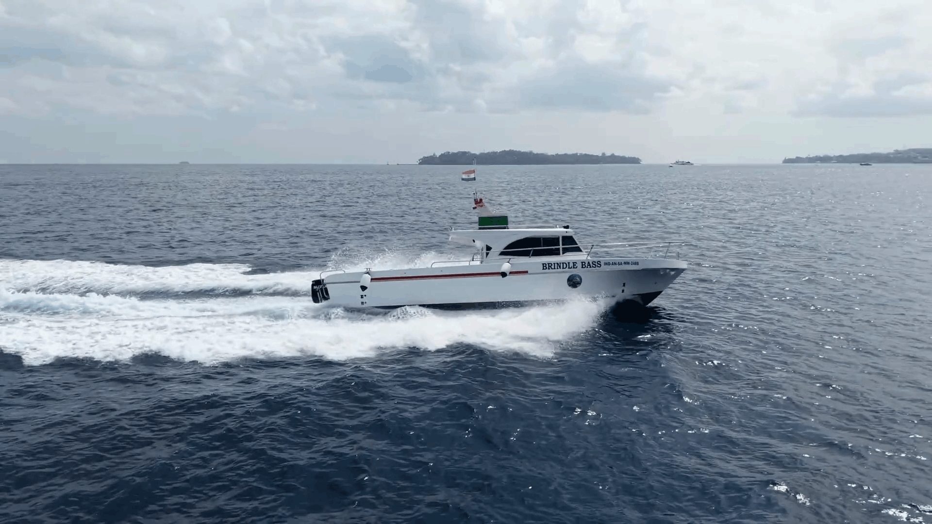 Full Day AC Game Fishing