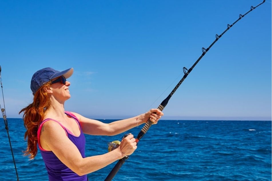 Professional Fishing Infrastructure