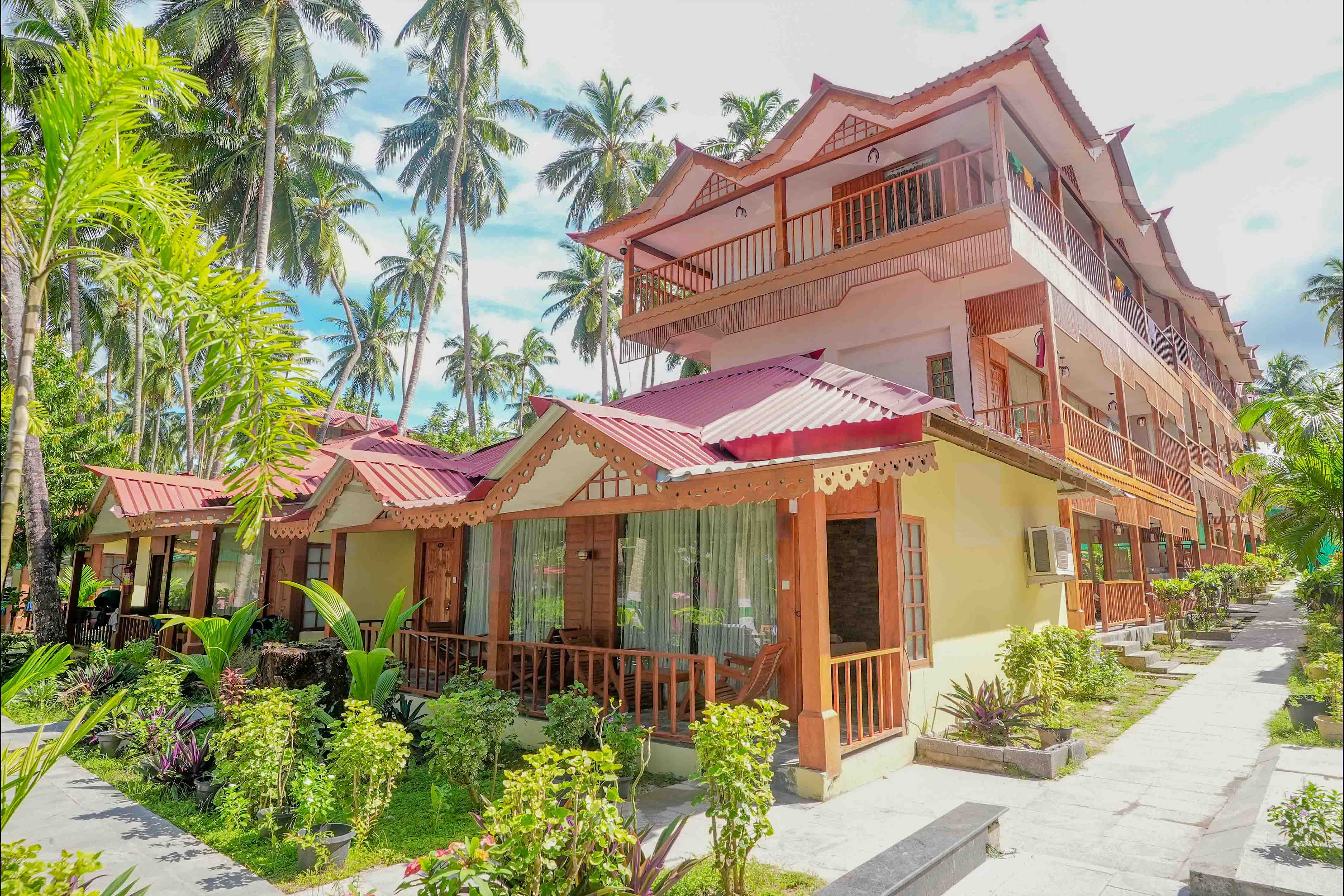 Beach Front Property in Havelock