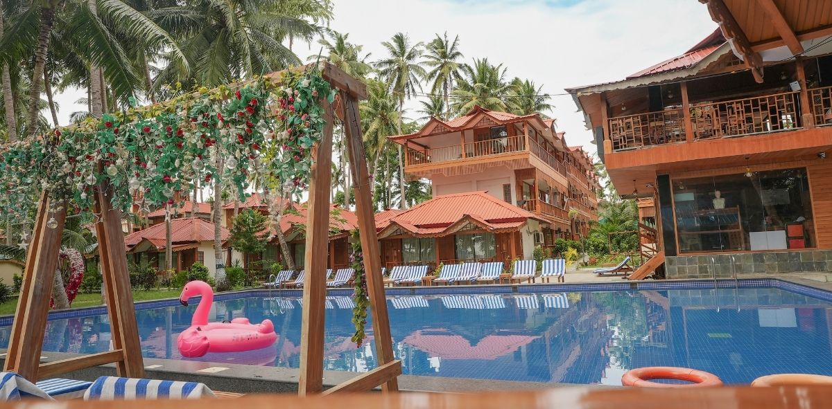 Havelock Island Beach Resort - The Best Choice for you