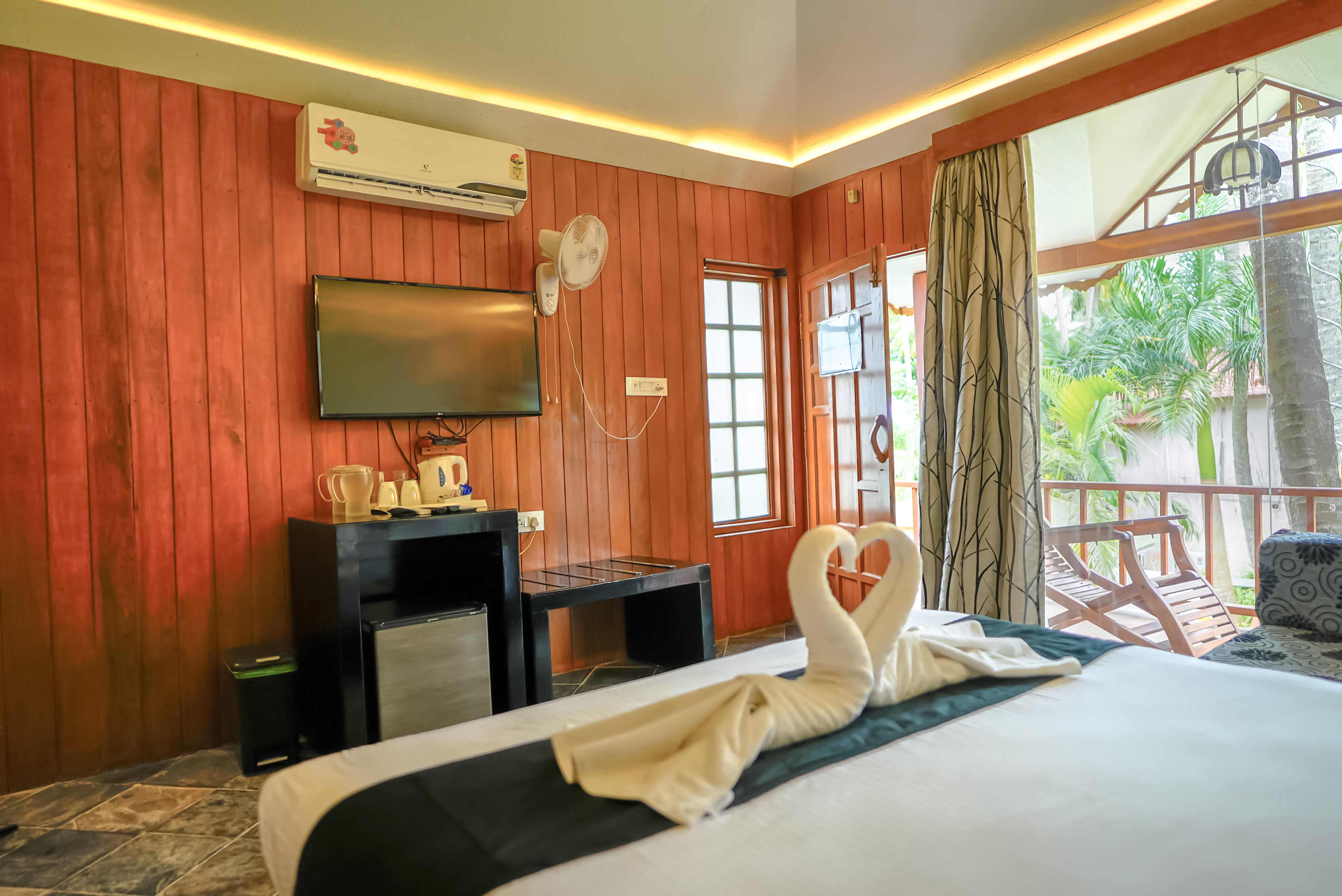 Deluxe Cottage