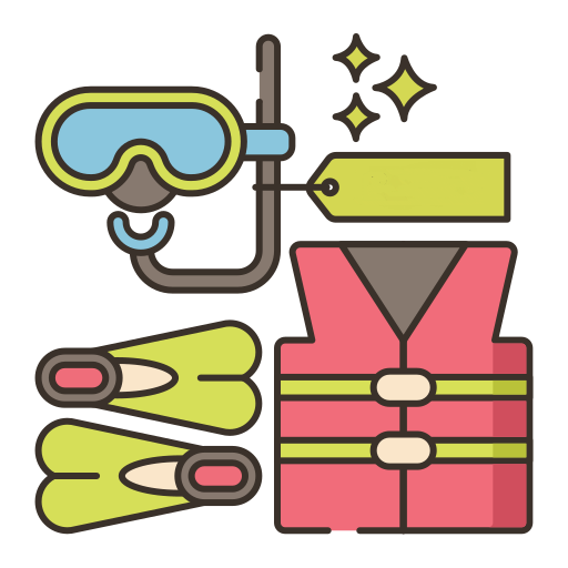 Scuba Gears
