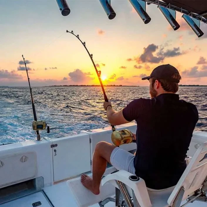 Island Picnic Trip at Havelock Island (Game Fishing)