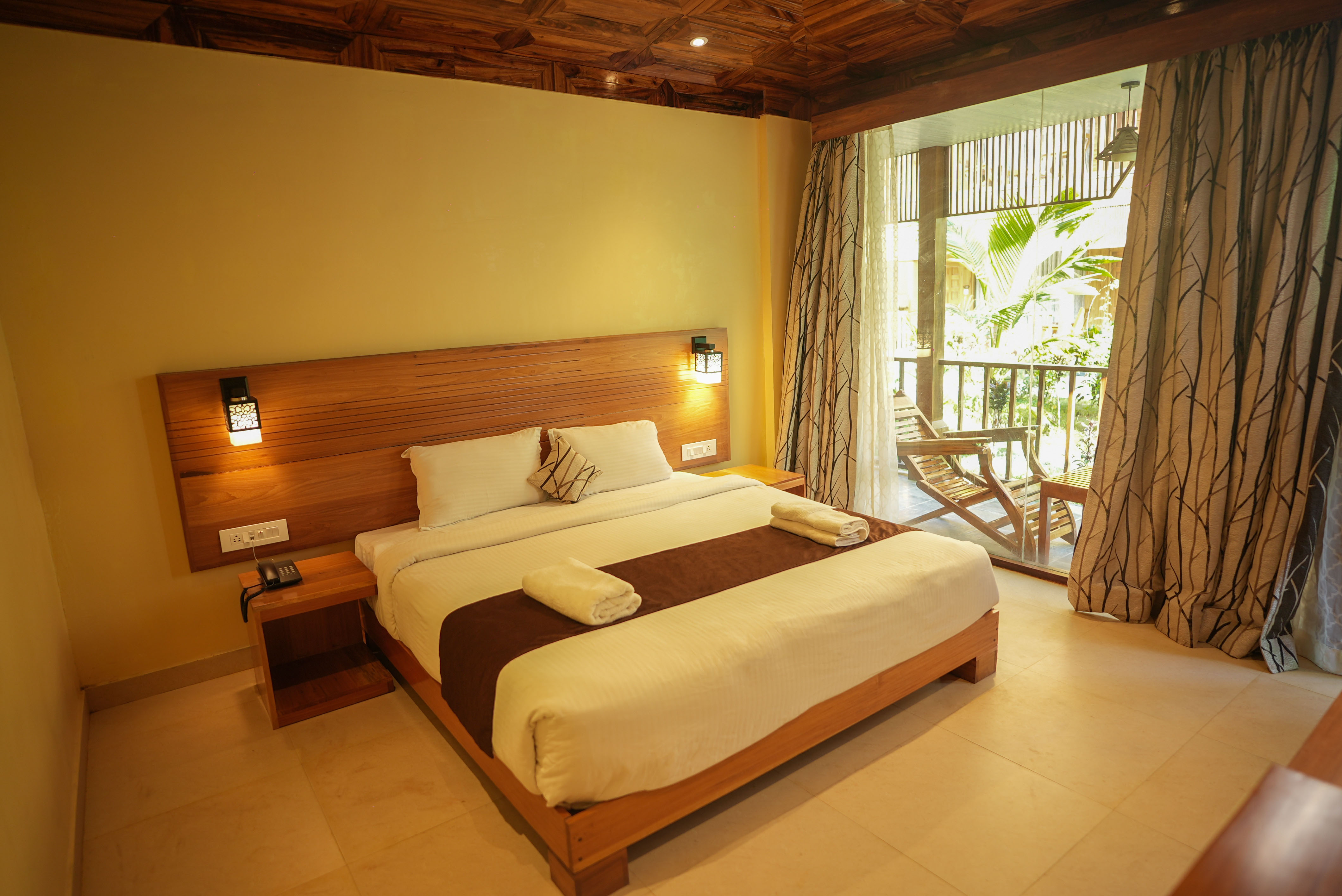 Rooms in Havelock Island