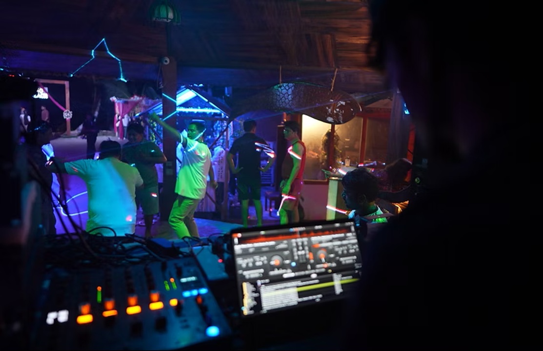 The Best Place To Welcome The New Year - Havelock Island