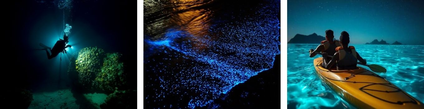 Night Adventure in Havelock