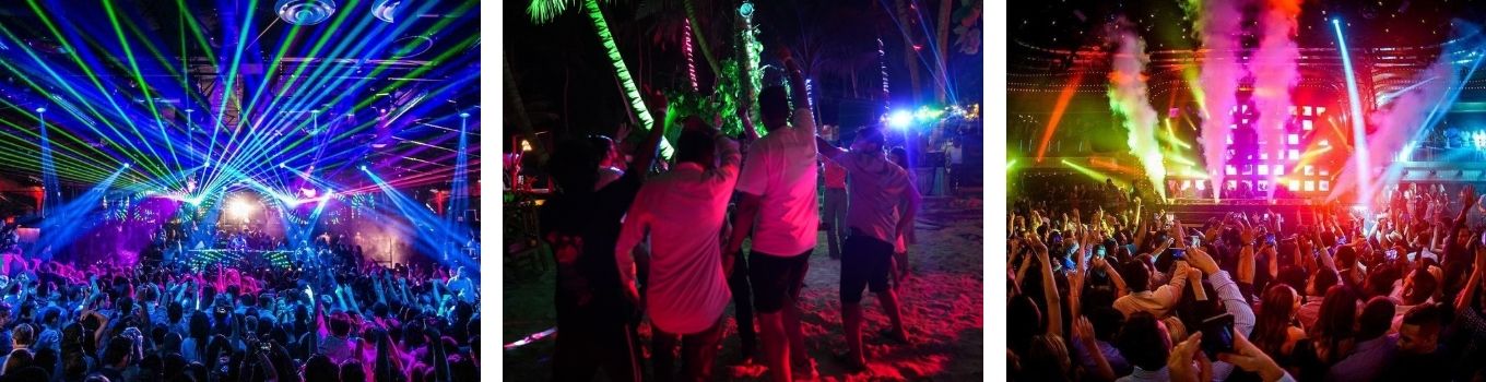 Nightlife in Havelock Island