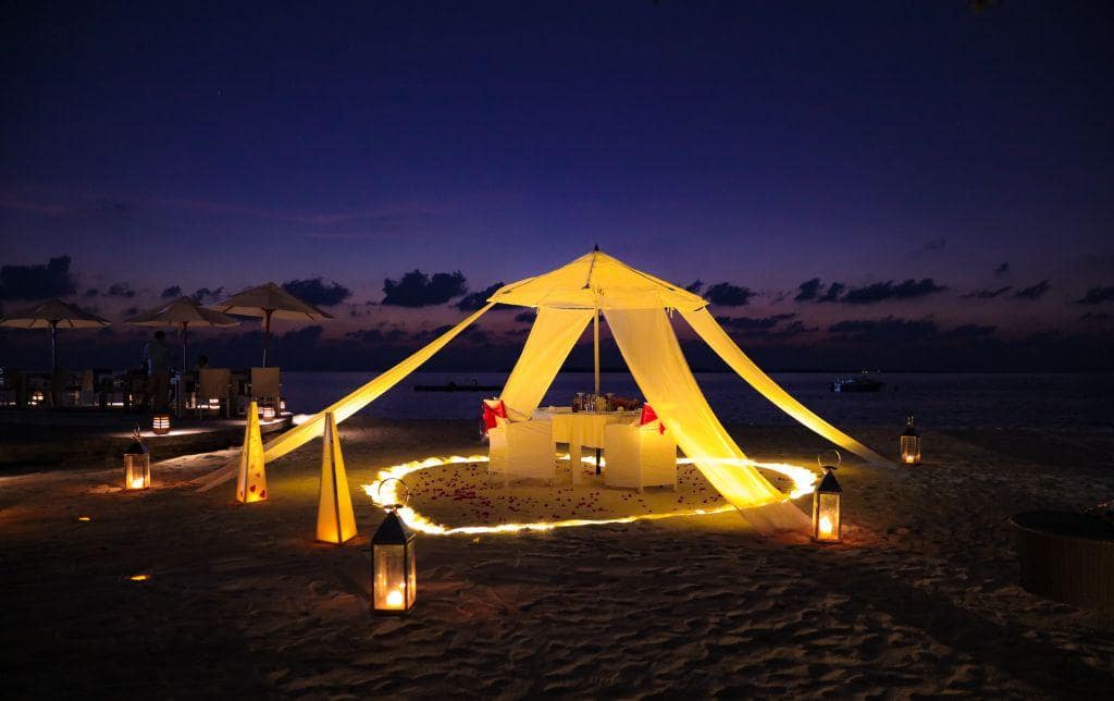 Celebrate Valentine’s Day in Havelock Island