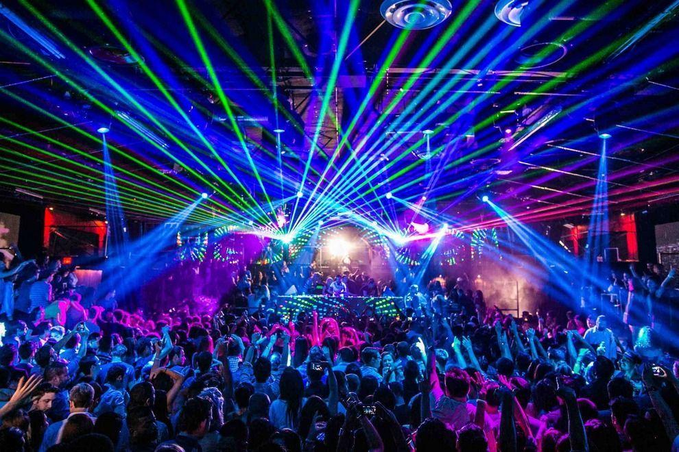 Nightlife of Havelock Island