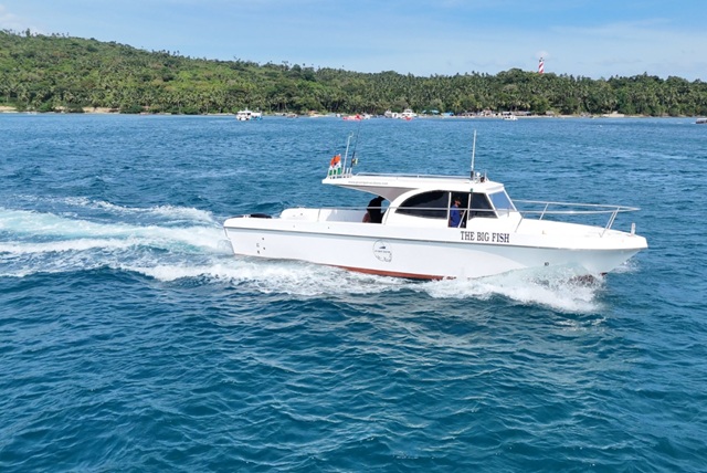 Private Boat Charters from Port Blair to Diglipur Island