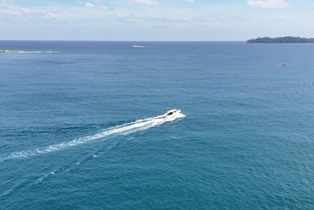 Private Boat Charters from Havelock Island to Port Blair
